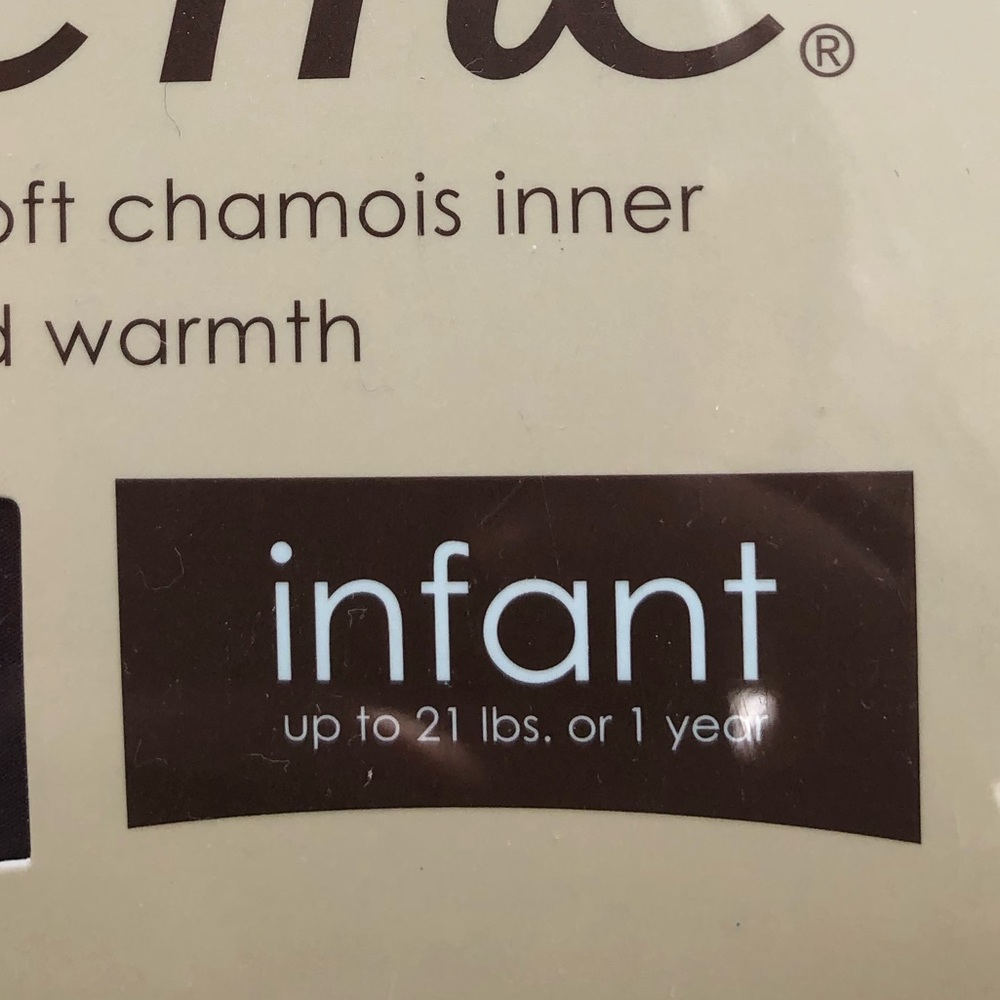 Bounty winter stroller bag bundle me - Picture 2 of 4